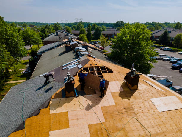 24/7 Emergency Roof Repair experts in Fall River, WI